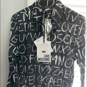 COPY - Moschino slim fit medium shirt